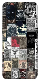 Чехол на OnePlus Nord N10 5G My playlist ver.5 фото 1 из 1