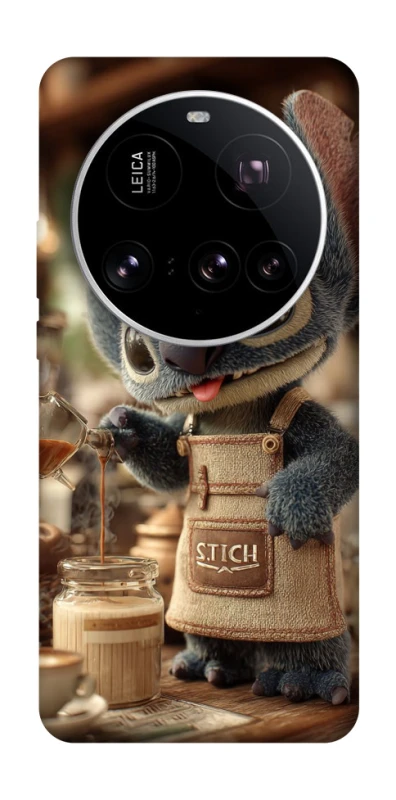 Чохол на Xiaomi 15 Ultra Stitch ver.15 фото 1 з 1