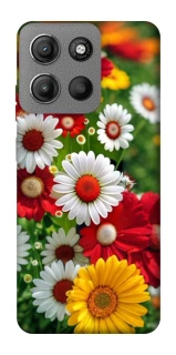 Чохол на Motorola Moto G15 4G Flowers v11 фото 1 з 1