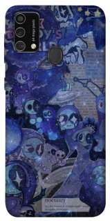 Чохол на Samsung Galaxy M21s Shelly Dandy world фото 1 з 1
