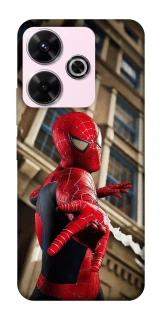 Чохол на Xiaomi Redmi 13 4G Spiderman фото 1 з 1
