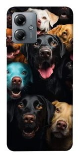 Чохол на Motorola Moto G14 Собаки фото 1 з 1
