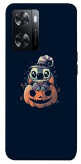 Чохол на Oppo A57s Halloween Stitch ver.3 фото 1 з 1