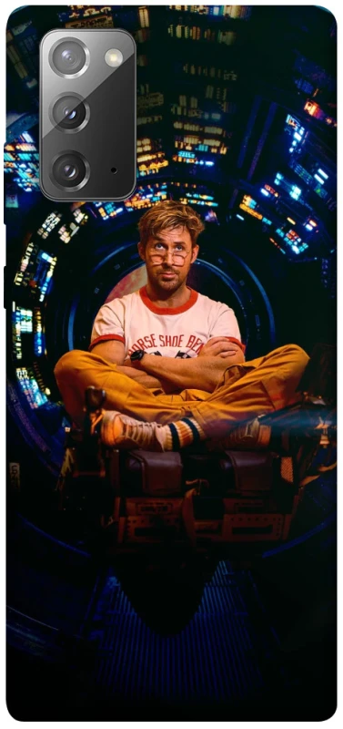 Чохол на Samsung Galaxy Note 20 Project Hail Mary ver.3 фото 1 з 1