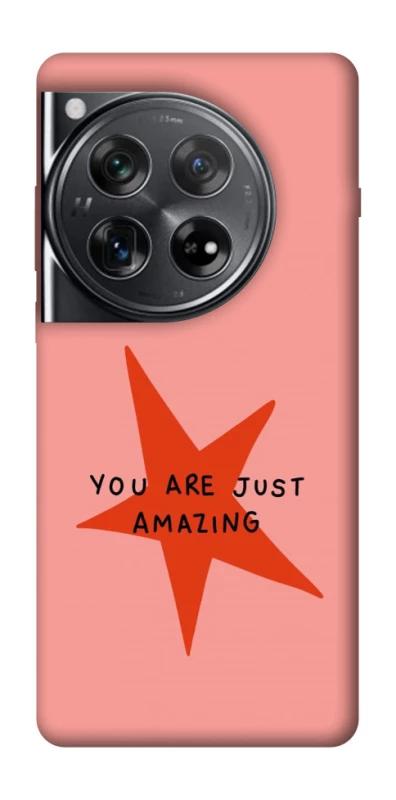 Чохол на OnePlus 12 Amazing фото 1 з 1