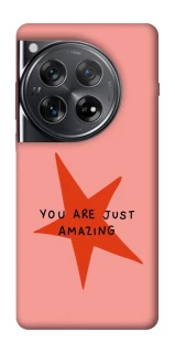 Чохол на OnePlus 12 Amazing фото 1 з 1