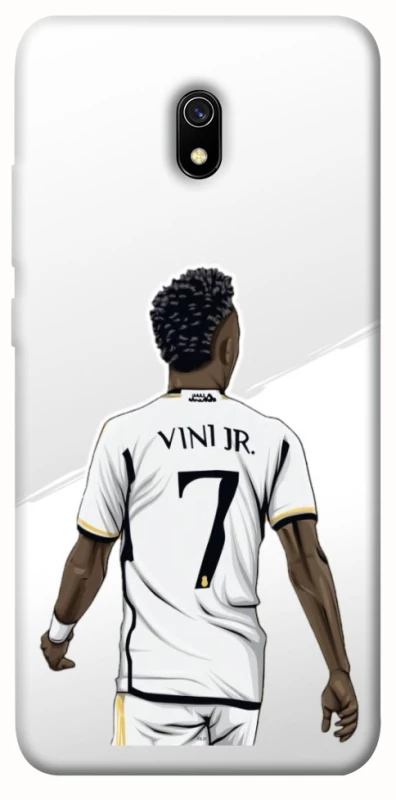 Чехол на Xiaomi Redmi 8a Vinícius Jr. фото 1 из 1