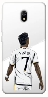 Чехол на Xiaomi Redmi 8a Vinícius Jr. фото 1 из 1
