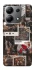 Чехол на Xiaomi Redmi Note 13 4G PUBG Collage фото 1 из 1