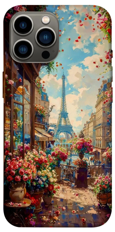 Чехол на Apple iPhone 12 Pro Max (6.7") Paris фото 1 из 1