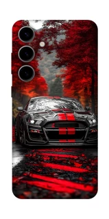 Чехол на Samsung Galaxy S25 mustang фото 1 из 1