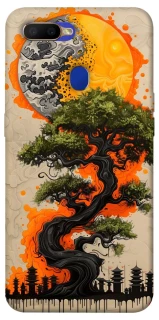 Чехол на Oppo A5s Дух Японии v3 фото 1 из 1