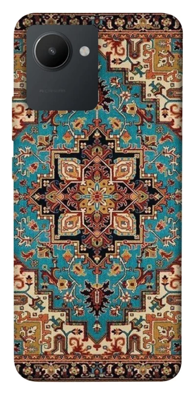 Чохол на Realme C30s Килим v5 фото 1 з 1