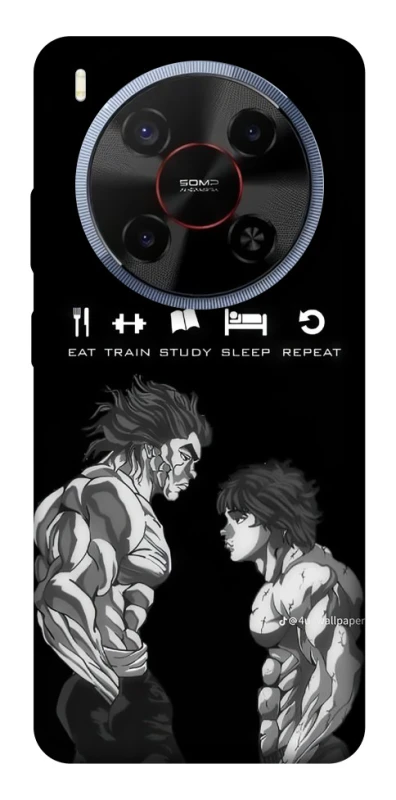 Чехол на ZTE Blade V70 Max Baki v2 фото 1 из 1