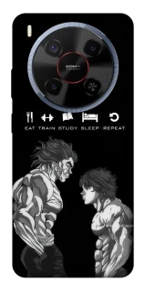 Чехол на ZTE Blade V70 Max Baki v2 фото 1 из 1