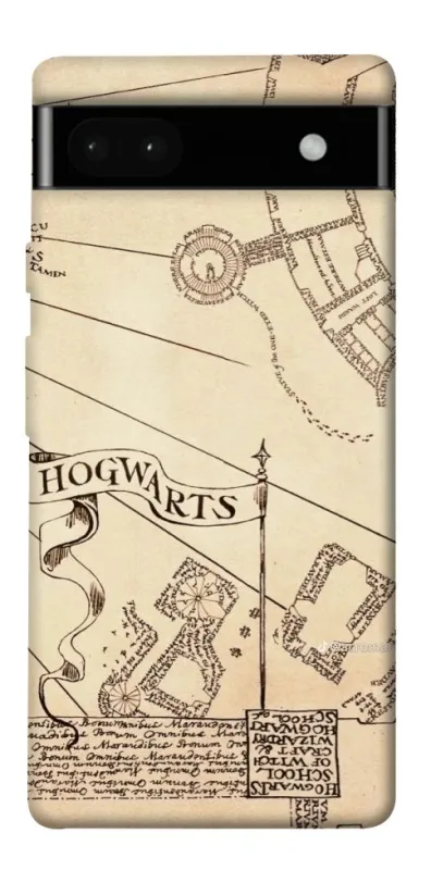 Чехол на Google Pixel 6a Harry Potter V17 фото 1 из 1