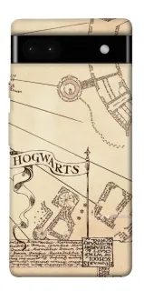 Чохол на Google Pixel 6a Harry Potter V17 фото 1 з 1