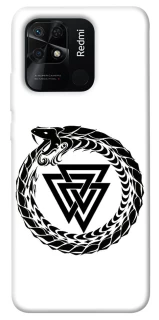 Чохол на Xiaomi Redmi 10C Uruboros v2 фото 1 з 1