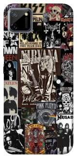 Чехол на Realme C11 My playlist ver.6 фото 1 из 1