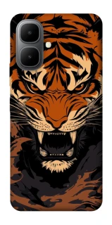Чохол на Infinix Smart 10 cool tiger фото 1 з 1