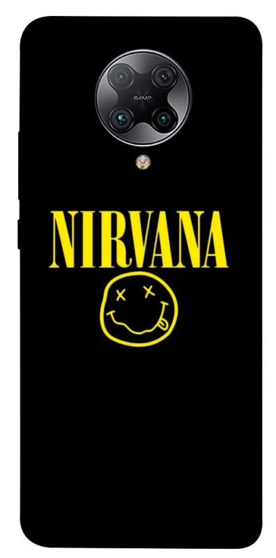 Чехол на Xiaomi Redmi K30 Pro / Poco F2 Pro Nirvana ver.1 фото 1 из 1