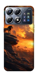 Чехол на Xiaomi POCO X8 Pro lion king фото 1 из 1