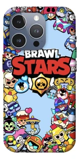 Чохол на Apple iPhone 16 Pro Max Brawl Stars ver.2 фото 1 з 1