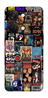 Чехол на OnePlus Nord 3 My playlist ver.7 фото 1 из 1