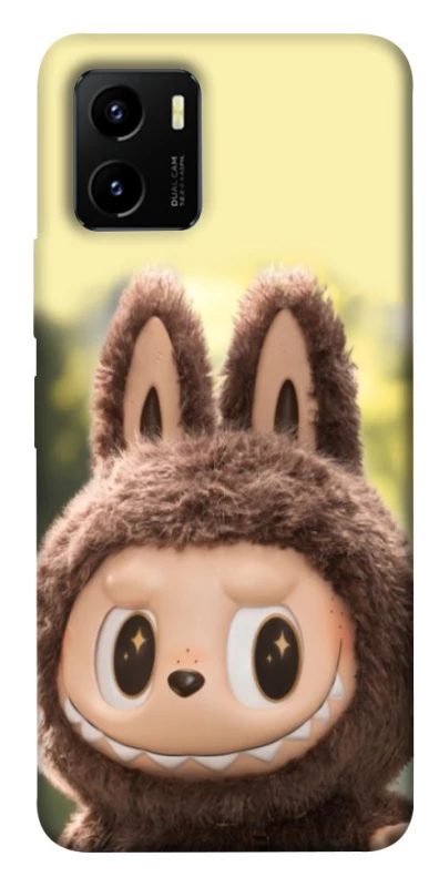 Чохол на Vivo Y15s Forest Smile Labubu фото 1 з 1