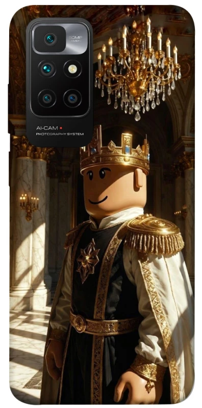 Чохол на Xiaomi Redmi 10 Roblox aesthetics ver.7 фото 1 з 1