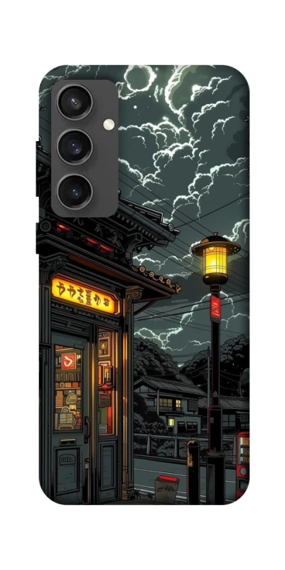 Чехол на Samsung Galaxy S24 FE Night фото 1 из 1