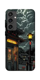 Чехол на Samsung Galaxy S24 FE Night фото 1 из 1