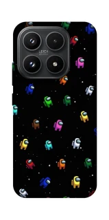 Чохол на Xiaomi 17 Among Us фото 1 з 1