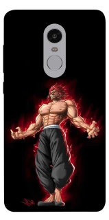 Чехол на Xiaomi Redmi Note 4X / Note 4 (Snapdragon) Yujiro фото 1 из 1