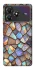 Чехол на ZTE Blade A36 Nature Mosaic ver.1 фото 1 из 1