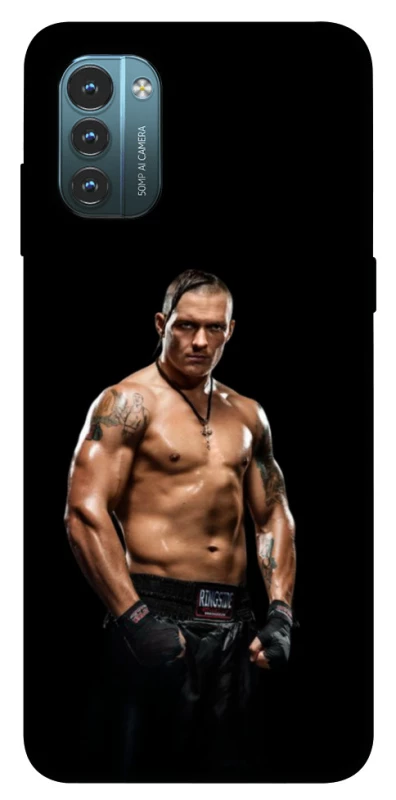 Чехол на Nokia G21 usik фото 1 из 1