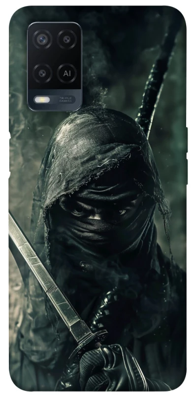 Чохол на Oppo A54 4G Assassin фото 1 з 1