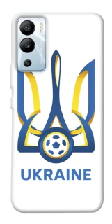 Чохол на Infinix Hot 12i Футбольний Герб v2 фото 1 з 1