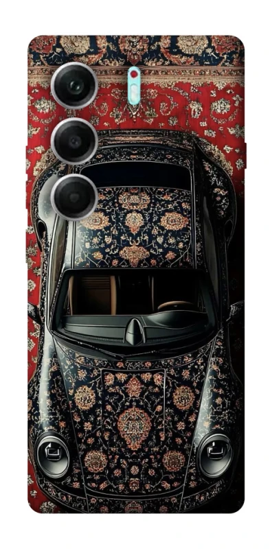 Чохол на Tecno Camon 40 Pro Luxury in Motion фото 1 з 1