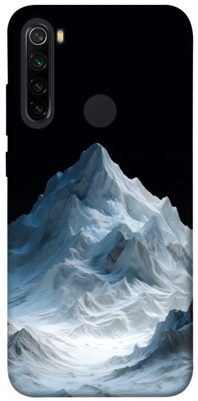 Чохол на Xiaomi Redmi Note 8 White mountain фото 1 з 1