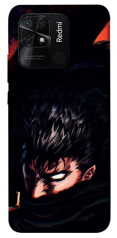 Чехол на Xiaomi Redmi 10C Berserk v5 фото 1 из 1