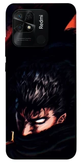 Чохол на Xiaomi Redmi 10C Berserk v5 фото 1 з 1
