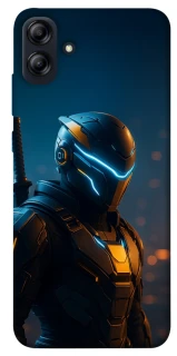 Чохол на Samsung Galaxy A04e Cyber Samurai фото 1 з 1