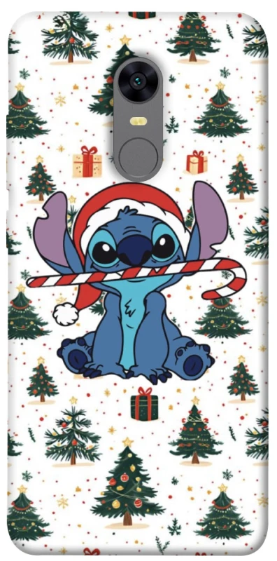 Чохол на Xiaomi Redmi 5 Plus / Redmi Note 5 (Single Camera) Stitch ver.23 фото 1 з 1