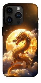 Чохол на Apple iPhone 14 Pro (6.1") Golden Dragon фото 1 з 1