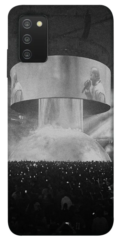 Чехол на Samsung Galaxy A03s Kanye West ver.5 фото 1 из 1