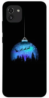 Чехол на Samsung Galaxy A03 Christmas spirit фото 1 из 1