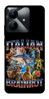 Чехол на Realme Note 60x Italian Brainrot фото 1 из 1
