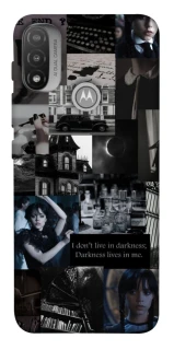 Чохол на Motorola Moto E20 Wednesday Collage ver.3 фото 1 з 1