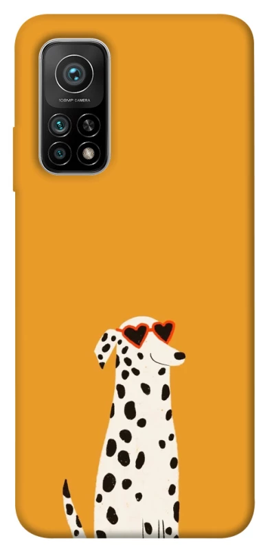 Чохол на Xiaomi Mi 10T Далматинець фото 1 з 1